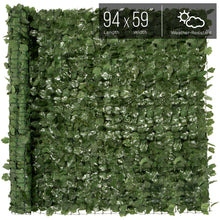 Load image into Gallery viewer, Outdoor Faux Ivy Privacy Screen Fence
