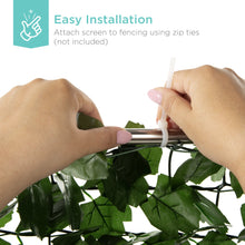 Load image into Gallery viewer, Outdoor Faux Ivy Privacy Screen Fence
