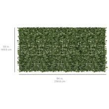 Load image into Gallery viewer, Outdoor Faux Ivy Privacy Screen Fence
