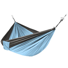 Load image into Gallery viewer, Portable Nylon Parachute Hammock
