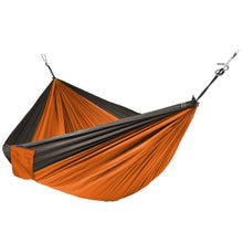 Load image into Gallery viewer, Portable Nylon Parachute Hammock
