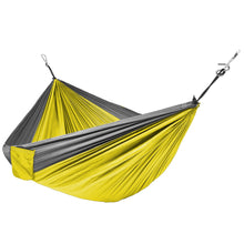 Load image into Gallery viewer, Portable Nylon Parachute Hammock
