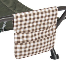 Load image into Gallery viewer, Patio Hammock w/ Stand, Pillow, Storage Pockets
