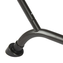 Load image into Gallery viewer, Patio Hammock w/ Stand, Pillow, Storage Pockets
