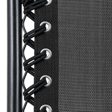 Load image into Gallery viewer, Folding Zero Gravity Recliner Lounge Chair w/ Canopy, Cup Holder
