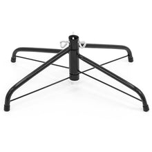 Load image into Gallery viewer, 6ft Hinged Artificial Christmas Pine Tree w/ Metal Stand
