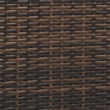 Load image into Gallery viewer, All-Weather Wicker Coffee Table w/ Glass Top
