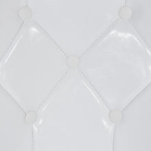 Load image into Gallery viewer, Adjustable Tufted Round Swivel Accent Chair
