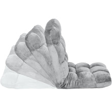 Load image into Gallery viewer, Adjustable Memory Foam Gaming Floor Chair Seat w/ 14 Positions
