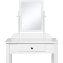 Load image into Gallery viewer, Bathroom Vanity Table Set w/ Stool
