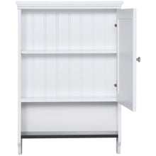 Load image into Gallery viewer, Bathroom Wall Mounted Hanging Cabinet Shelf Storage Decor

