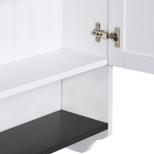 Load image into Gallery viewer, Bathroom Wall Mounted Hanging Cabinet Shelf Storage Decor
