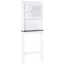 Load image into Gallery viewer, Over-the-Toilet Bathroom Storage Cabinet w/ 1 Door
