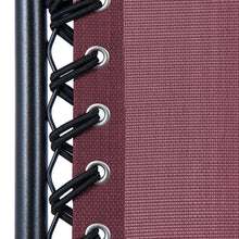 Load image into Gallery viewer, Folding Zero Gravity Recliner Lounge Chair w/ Canopy, Cup Holder
