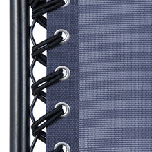 Load image into Gallery viewer, Folding Zero Gravity Recliner Lounge Chair w/ Canopy, Cup Holder
