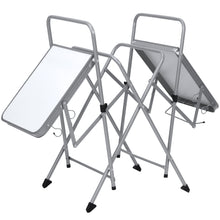 Load image into Gallery viewer, Portable Folding Grilling Table w/ Carrying Case
