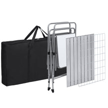 Load image into Gallery viewer, Portable Folding Grilling Table w/ Carrying Case
