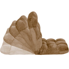 Load image into Gallery viewer, Adjustable Memory Foam Gaming Floor Chair Seat w/ 14 Positions
