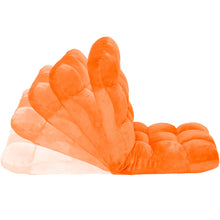 Load image into Gallery viewer, Adjustable Memory Foam Gaming Floor Chair Seat w/ 14 Positions
