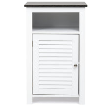 Load image into Gallery viewer, Bathroom Floor Storage Cabinet
