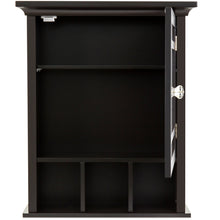 Load image into Gallery viewer, Bathroom Vanity Mirror Wall Storage Cabinet
