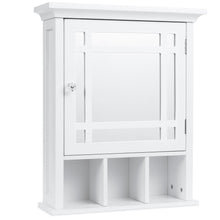 Load image into Gallery viewer, Bathroom Vanity Mirror Wall Storage Cabinet

