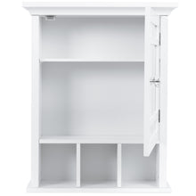 Load image into Gallery viewer, Bathroom Vanity Mirror Wall Storage Cabinet
