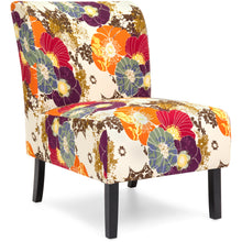 Load image into Gallery viewer, Modern Contemporary Upholstered Accent Chair
