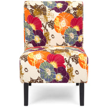 Load image into Gallery viewer, Modern Contemporary Upholstered Accent Chair
