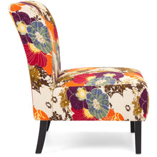 Load image into Gallery viewer, Modern Contemporary Upholstered Accent Chair
