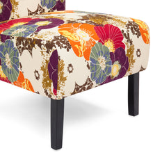 Load image into Gallery viewer, Modern Contemporary Upholstered Accent Chair
