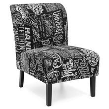 Load image into Gallery viewer, Modern Contemporary Upholstered Accent Chair
