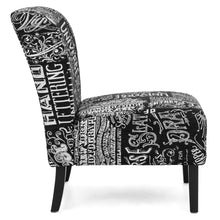 Load image into Gallery viewer, Modern Contemporary Upholstered Accent Chair
