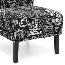 Load image into Gallery viewer, Modern Contemporary Upholstered Accent Chair
