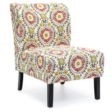 Load image into Gallery viewer, Modern Contemporary Upholstered Accent Chair
