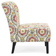 Load image into Gallery viewer, Modern Contemporary Upholstered Accent Chair
