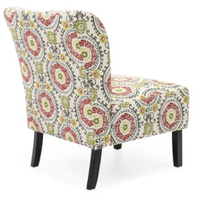 Load image into Gallery viewer, Modern Contemporary Upholstered Accent Chair
