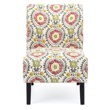 Load image into Gallery viewer, Modern Contemporary Upholstered Accent Chair
