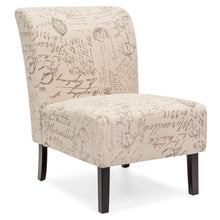 Load image into Gallery viewer, Modern Contemporary Upholstered Accent Chair
