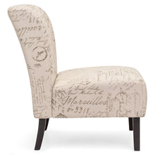 Load image into Gallery viewer, Modern Contemporary Upholstered Accent Chair
