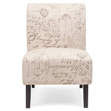 Load image into Gallery viewer, Modern Contemporary Upholstered Accent Chair
