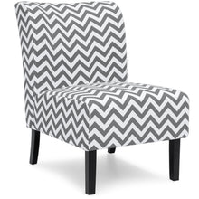 Load image into Gallery viewer, Modern Contemporary Upholstered Accent Chair
