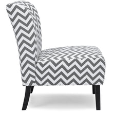 Load image into Gallery viewer, Modern Contemporary Upholstered Accent Chair

