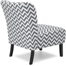 Load image into Gallery viewer, Modern Contemporary Upholstered Accent Chair
