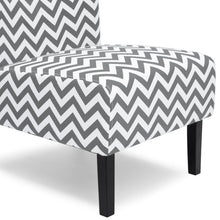 Load image into Gallery viewer, Modern Contemporary Upholstered Accent Chair
