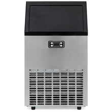 Load image into Gallery viewer, Portable Built-In Stainless Steel Commercial Ice Maker
