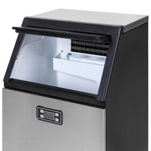 Load image into Gallery viewer, Portable Built-In Stainless Steel Commercial Ice Maker
