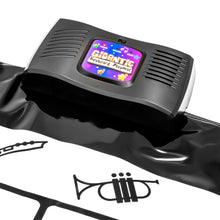 Load image into Gallery viewer, Giant Piano Keyboard Playmat w/ 8 Instrument Settings - Black/White
