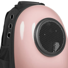 Load image into Gallery viewer, Bubble Window Pet Carrier Traveler Backpack for Cats, Dogs, Small Animals
