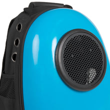 Load image into Gallery viewer, Bubble Window Pet Carrier Traveler Backpack for Cats, Dogs, Small Animals
